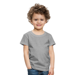 Kids' Premium T-Shirt - heather grey