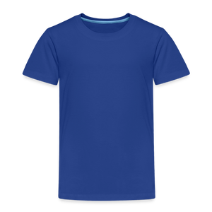 Kids' Premium T-Shirt - royal blue