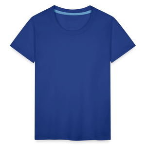 Kids' Premium T-Shirt - royal blue