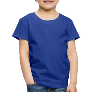 Kids' Premium T-Shirt - royal blue