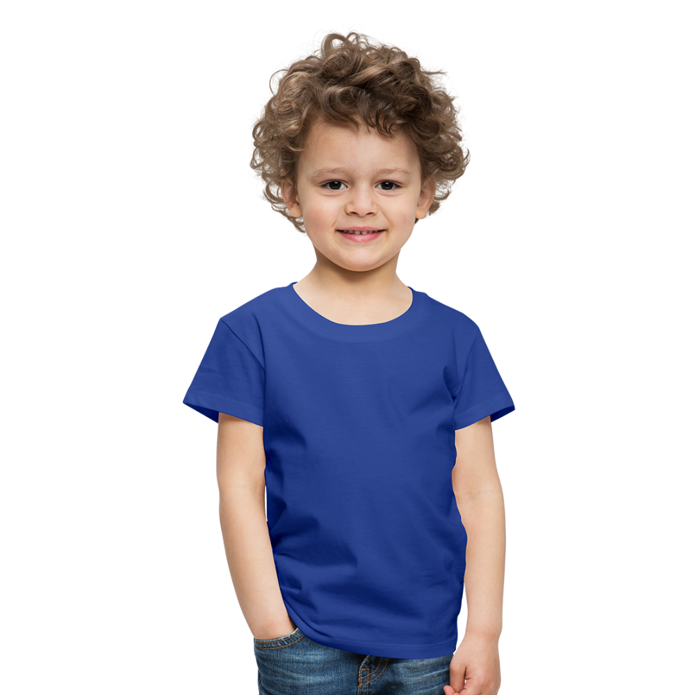 Kids' Premium T-Shirt - royal blue