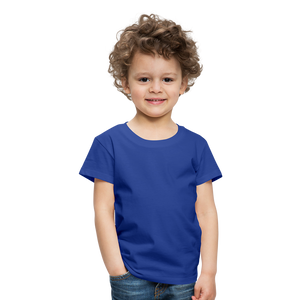 Kids' Premium T-Shirt - royal blue