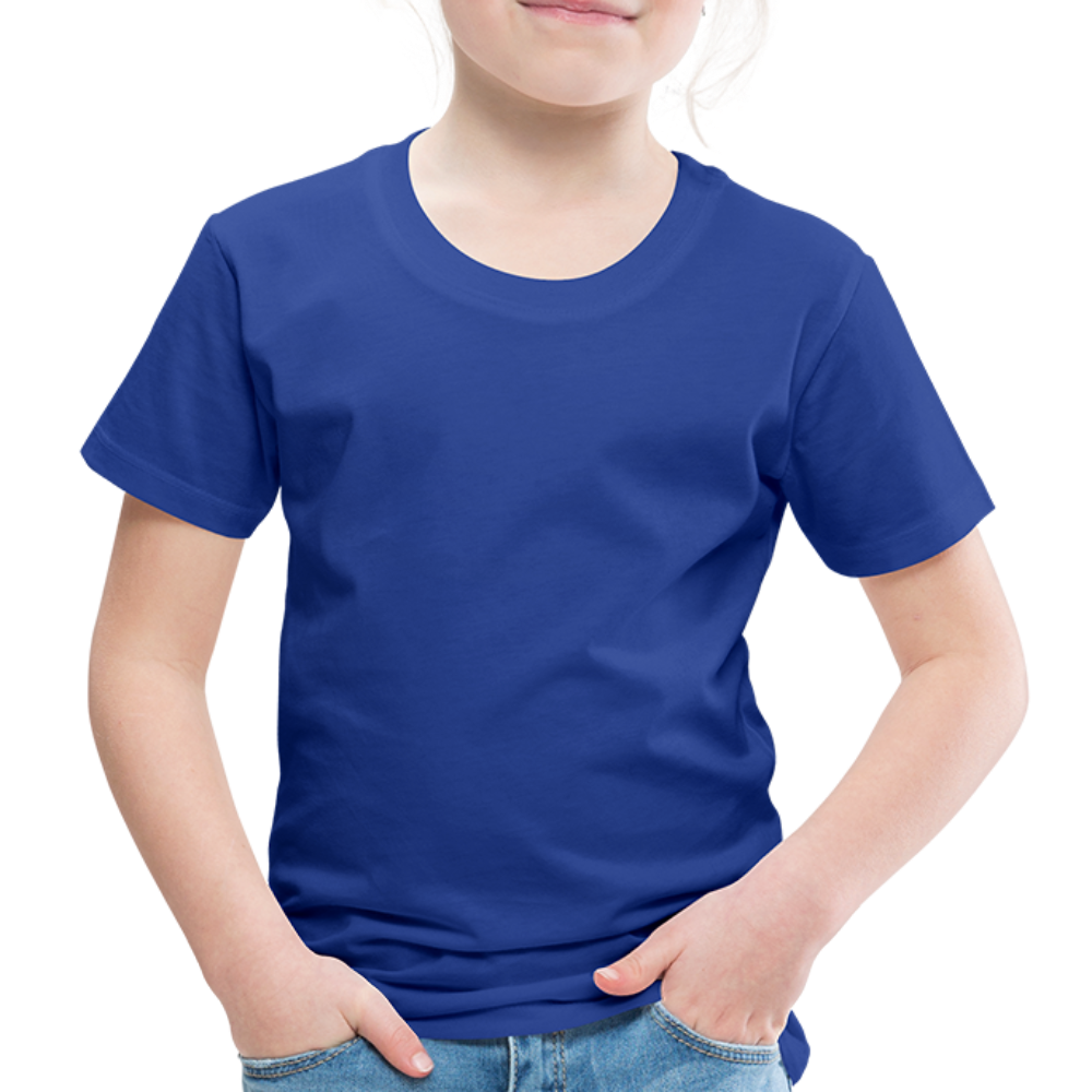 Kids' Premium T-Shirt - royal blue