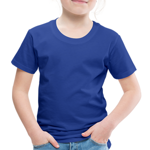 Kids' Premium T-Shirt - royal blue