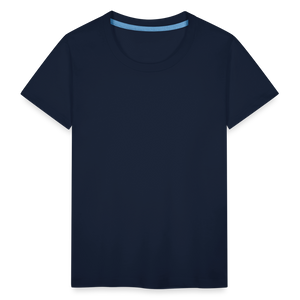 Kids' Premium T-Shirt - navy