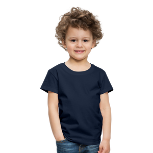 Kids' Premium T-Shirt - navy