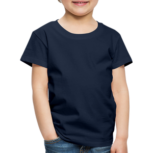 Kids' Premium T-Shirt - navy