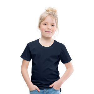 Kids' Premium T-Shirt - navy