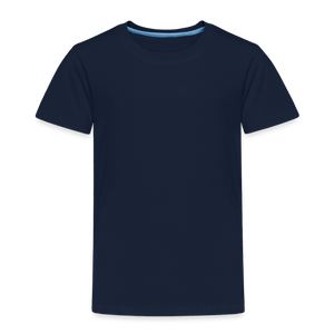 Kids' Premium T-Shirt - navy