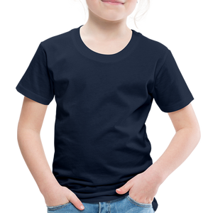 Kids' Premium T-Shirt - navy