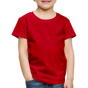 Kids' Premium T-Shirt - red