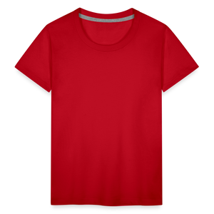 Kids' Premium T-Shirt - red