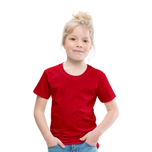 Kids' Premium T-Shirt - red