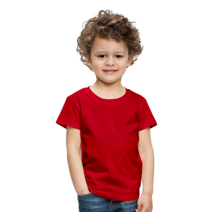 Kids' Premium T-Shirt - red