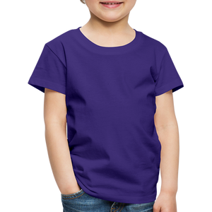 Kids' Premium T-Shirt - purple