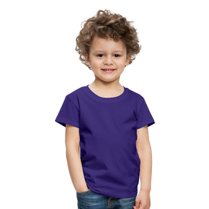 Kids' Premium T-Shirt - purple