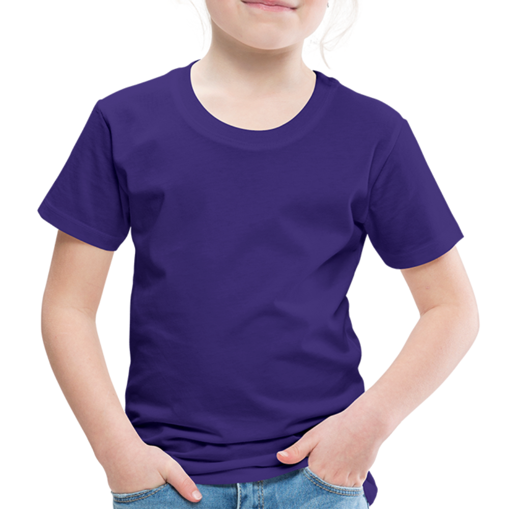 Kids' Premium T-Shirt - purple