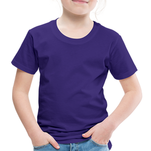 Kids' Premium T-Shirt - purple