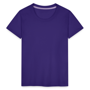 Kids' Premium T-Shirt - purple