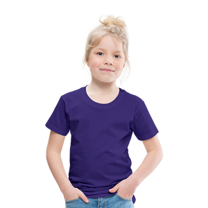 Kids' Premium T-Shirt - purple