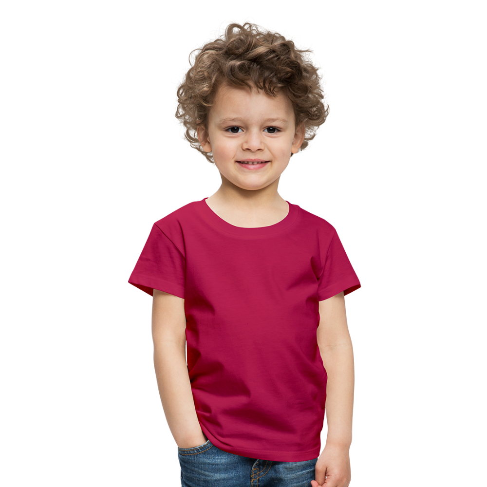 Kids' Premium T-Shirt - dark pink