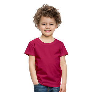 Kids' Premium T-Shirt - dark pink