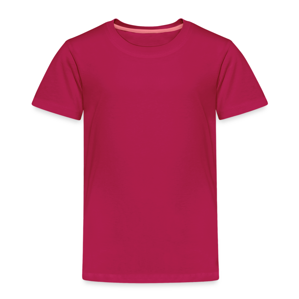 Kids' Premium T-Shirt - dark pink