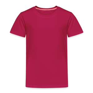 Kids' Premium T-Shirt - dark pink