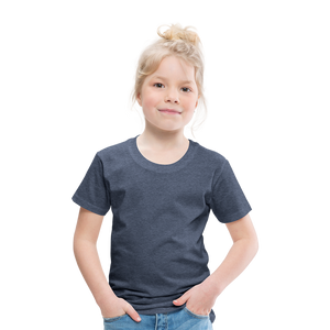 Kids' Premium T-Shirt - heather blue