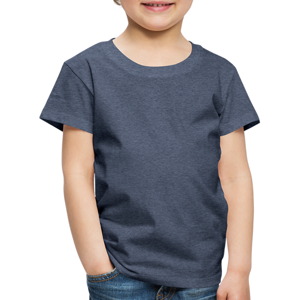 Kids' Premium T-Shirt - heather blue