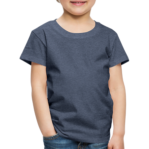 Kids' Premium T-Shirt - heather blue