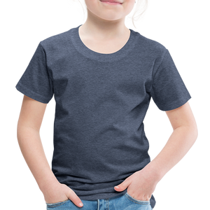 Kids' Premium T-Shirt - heather blue