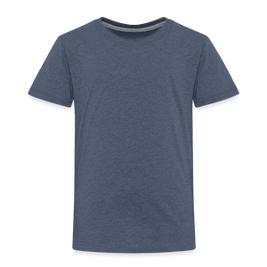 Kids' Premium T-Shirt - heather blue