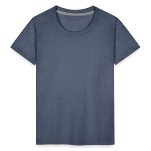 Kids' Premium T-Shirt - heather blue