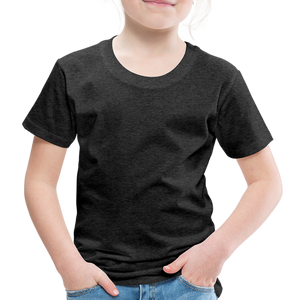 Kids' Premium T-Shirt - charcoal grey