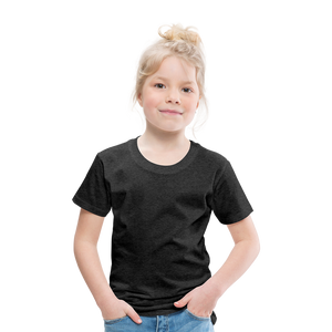 Kids' Premium T-Shirt - charcoal grey