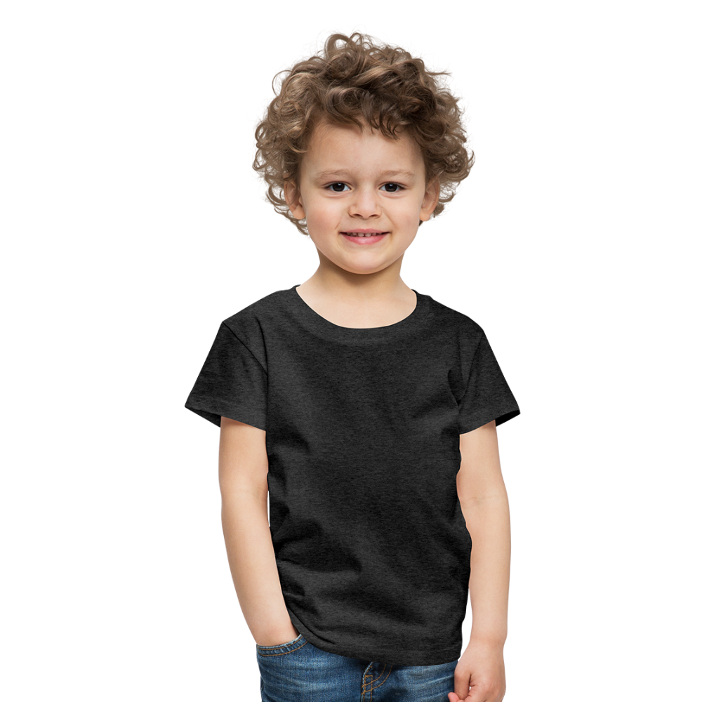 Kids' Premium T-Shirt - charcoal grey