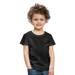 Kids' Premium T-Shirt - charcoal grey