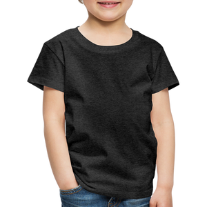 Kids' Premium T-Shirt - charcoal grey