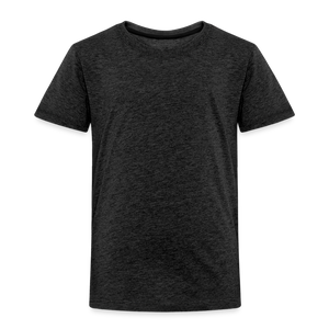 Kids' Premium T-Shirt - charcoal grey