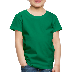 Kids' Premium T-Shirt - kelly green