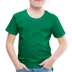 Kids' Premium T-Shirt - kelly green