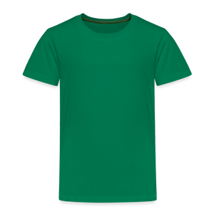 Kids' Premium T-Shirt - kelly green