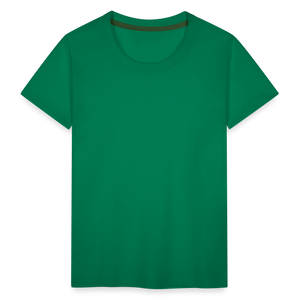 Kids' Premium T-Shirt - kelly green