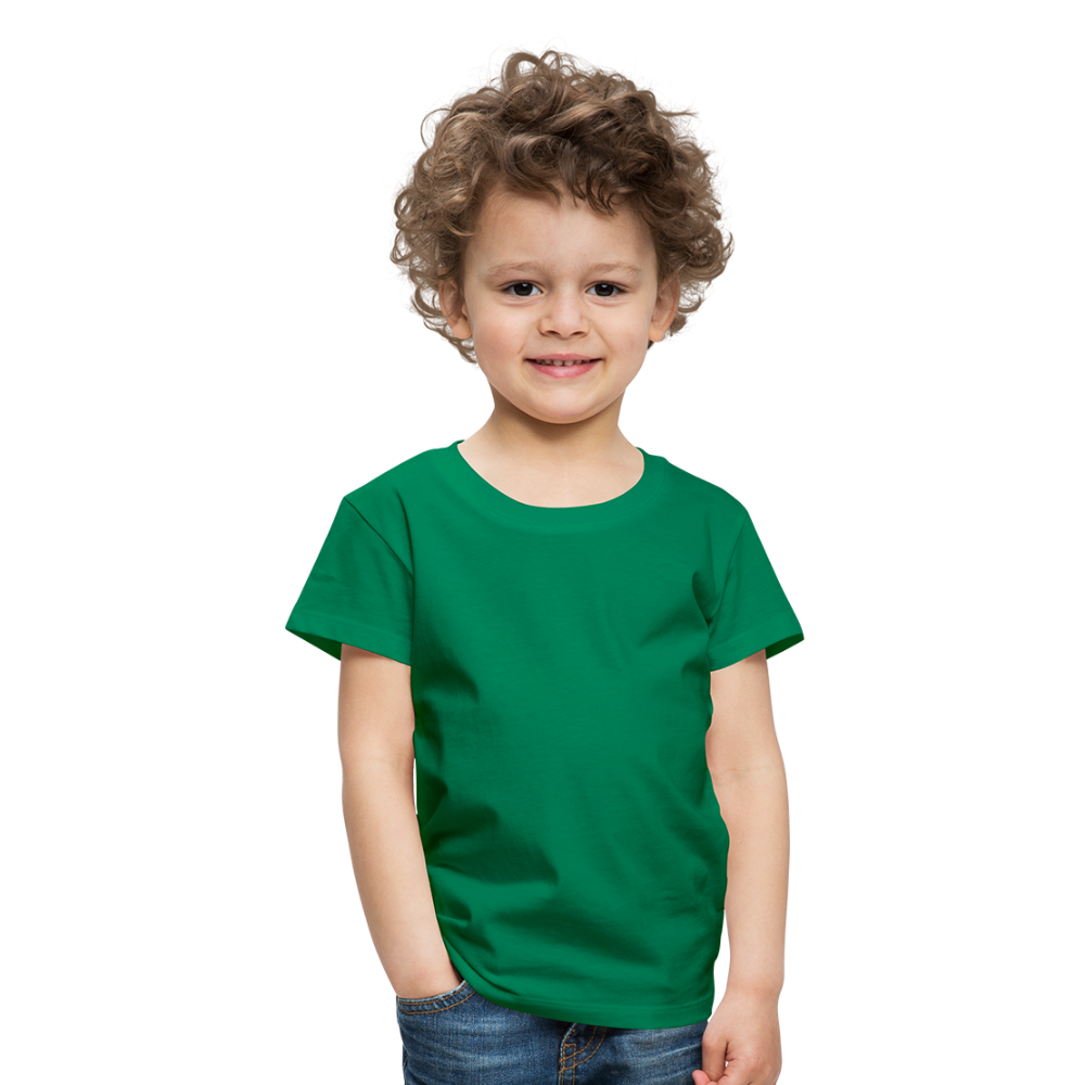 Kids' Premium T-Shirt - kelly green