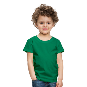 Kids' Premium T-Shirt - kelly green