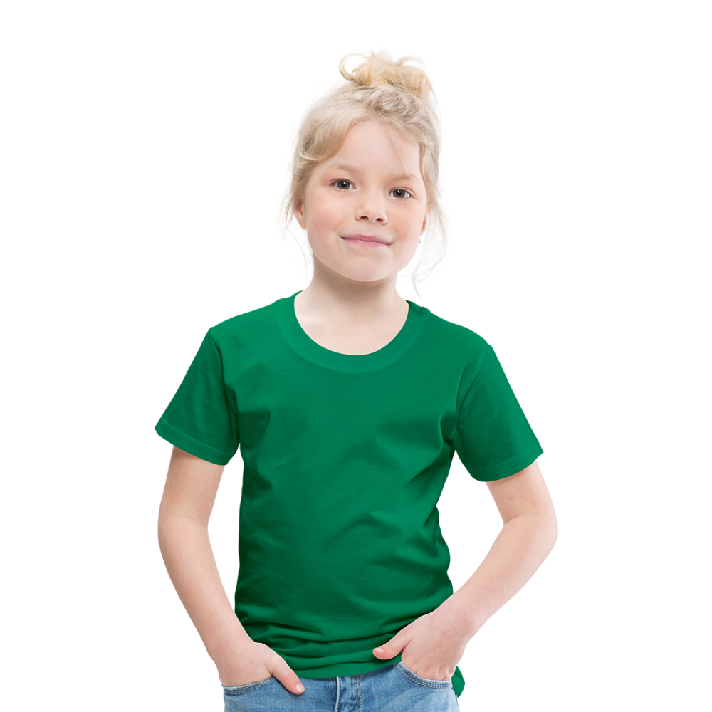 Kids' Premium T-Shirt - kelly green