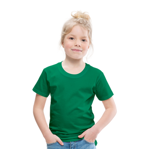 Kids' Premium T-Shirt - kelly green