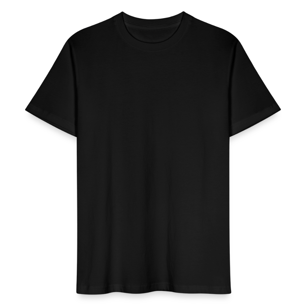 Men's Organic T-Shirt - black