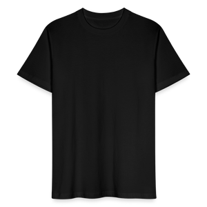 Men's Organic T-Shirt - black